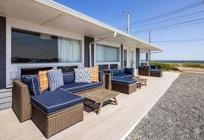 Breakwater hotel