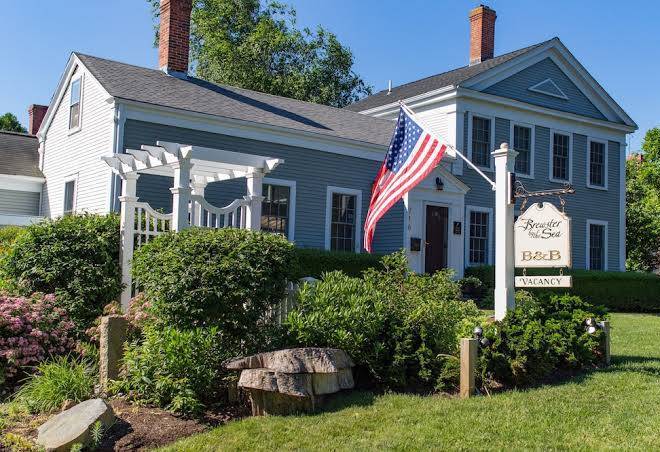 Brewster by the sea inn