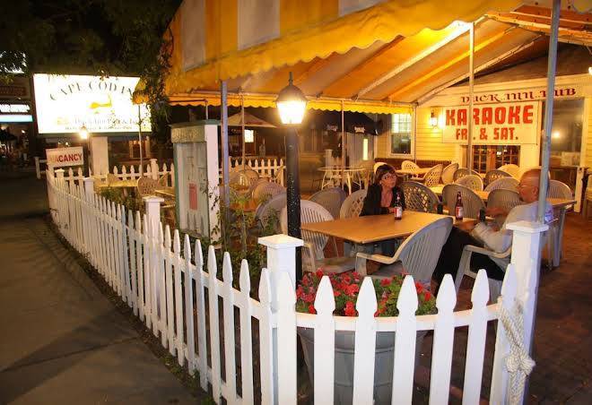 Cape cod inn