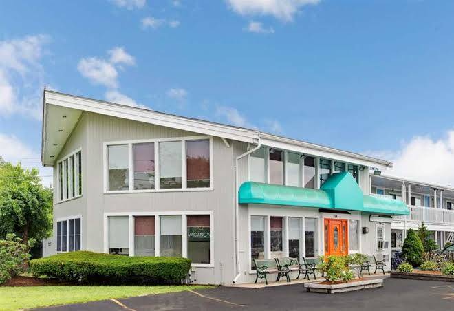 Cape sands inn