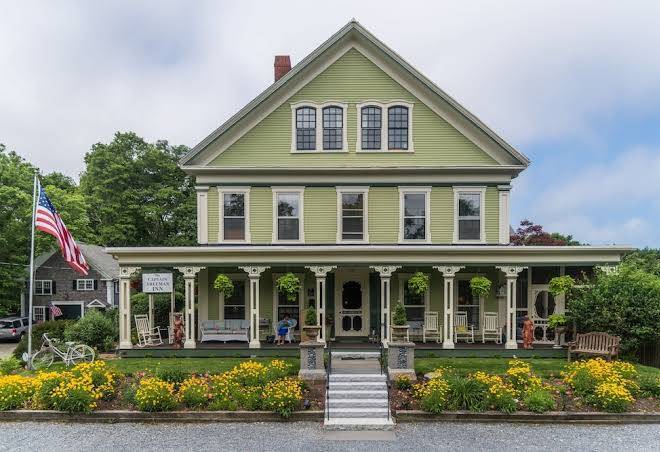 Captain freeman inn