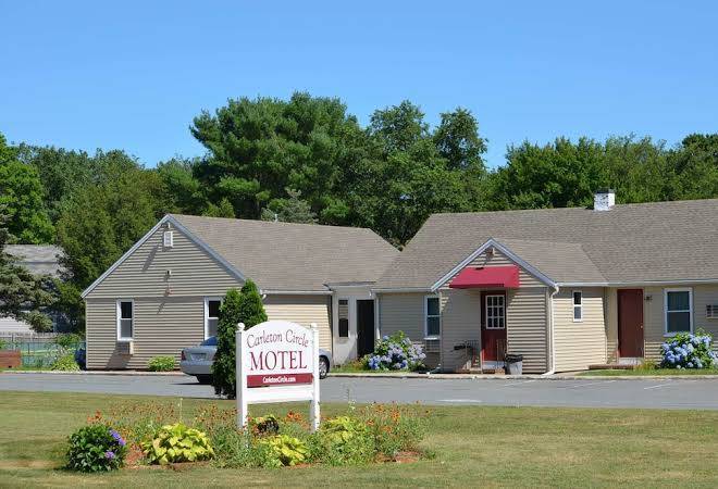 Carleton circle motel falmouth