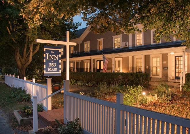 Chatham inn