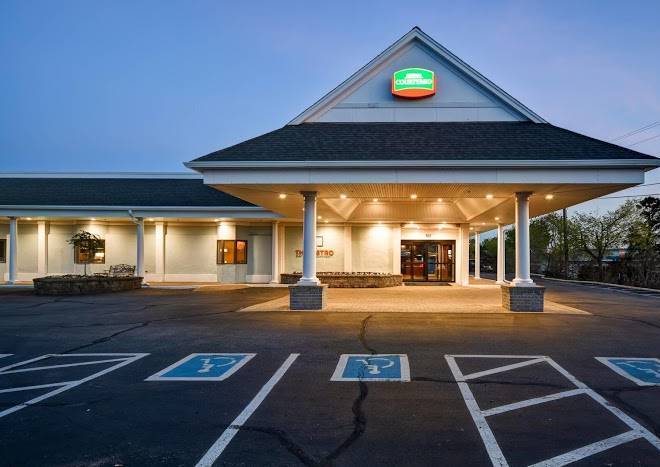 Courtyard by marriott cape cod hyannis