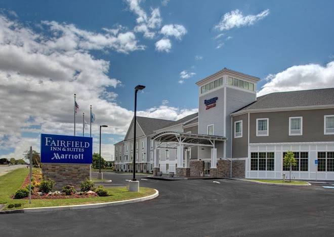 Fairfield inn & suites by marriott cape cod hyannis