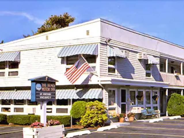 Dunes motor inn