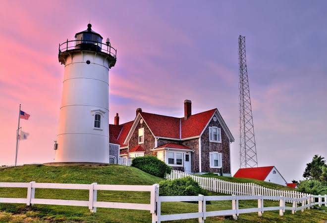 Falmouth inn