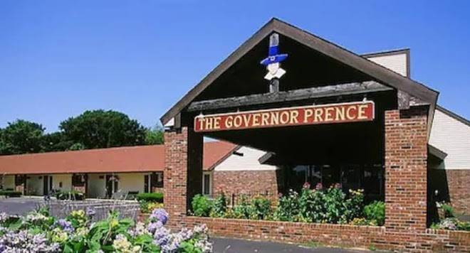 Governor prence inn of orleans