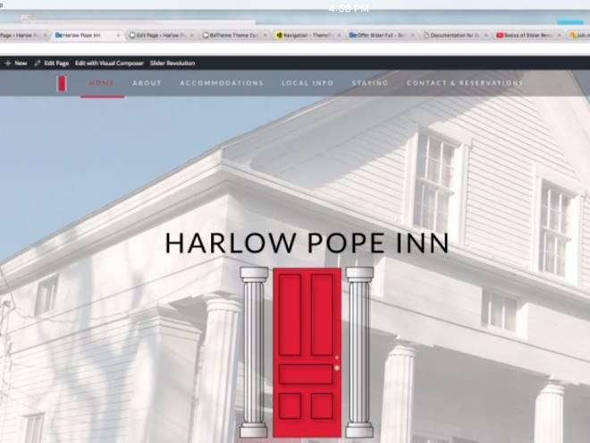Harlow Pope Inn Image