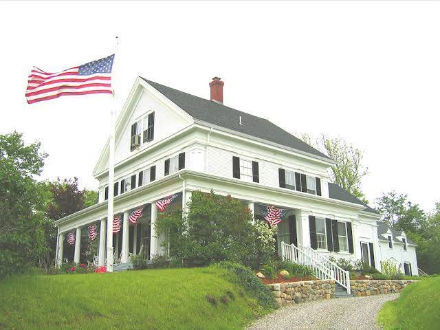 Liberty hill inn