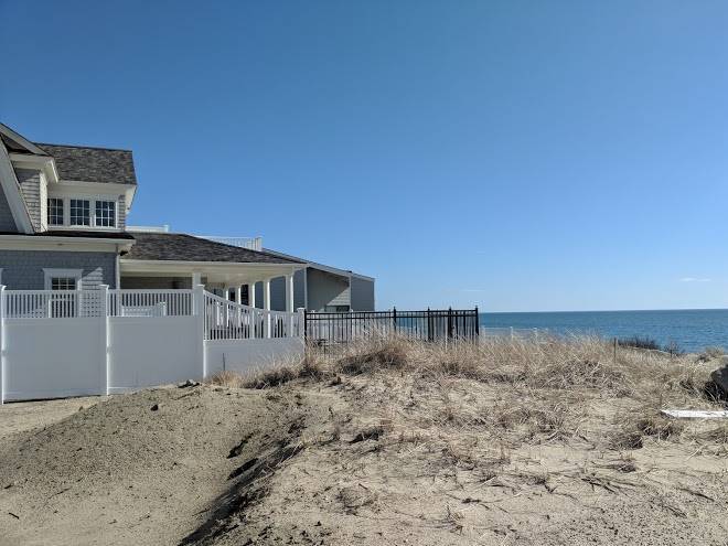 New seabury country club