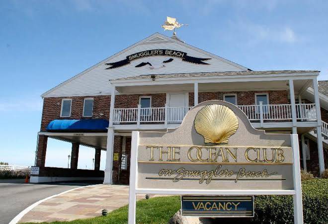 Ocean Club On Smugglers Beach Image