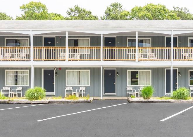 Ocean park inn cape cod