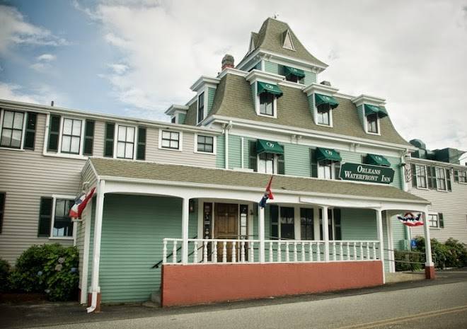 Orleans waterfront inn & restaurant