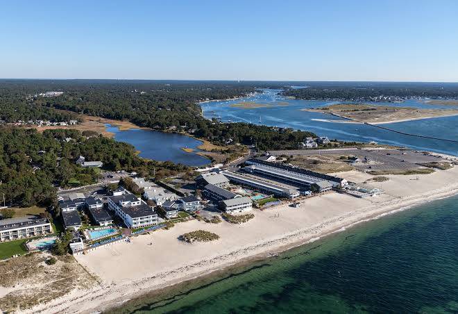 Riviera beach resort