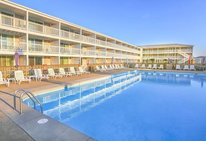 Sandcastle resort and club