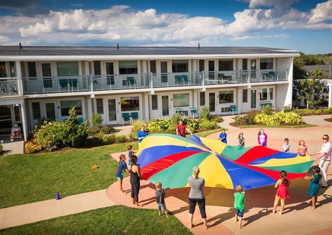 Sea Crest Beach Hotel Image