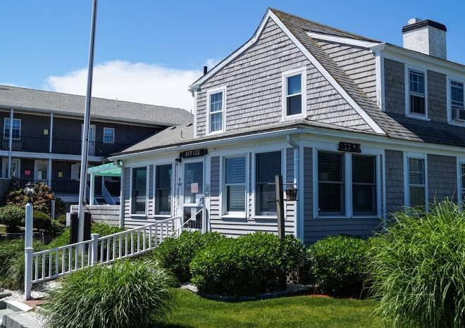 Sea shell motel