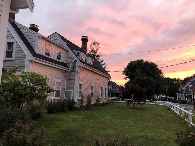Sea street inn
