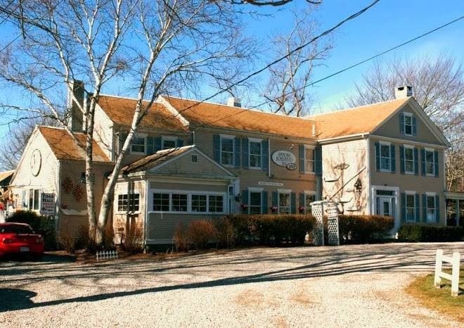 Simmons homestead inn