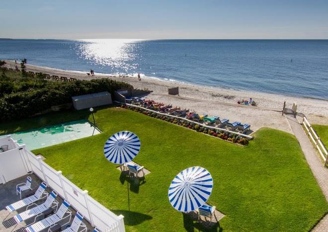 Surfcomber On The Ocean Image