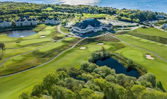 The club at new seabury