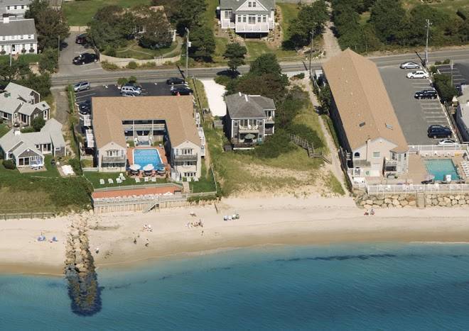 The Corsair & Cross Rip Oceanfront Hotel Image