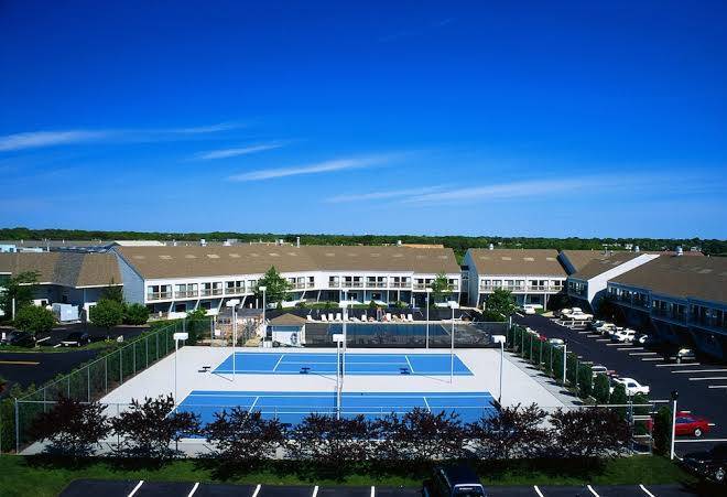The cove at yarmouth a vri resort