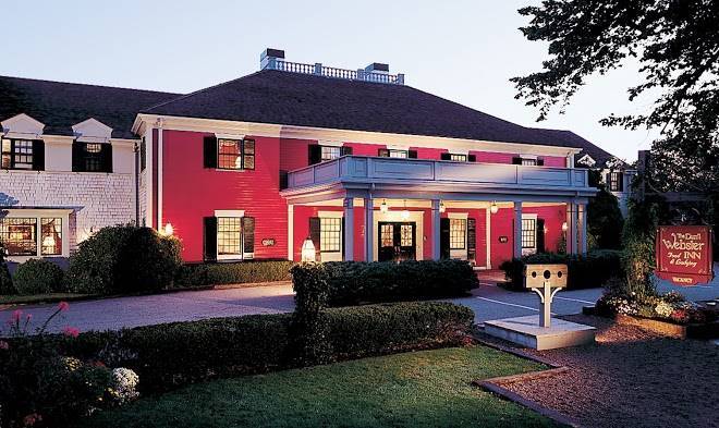 The Dan'l Webster Inn & Spa Image