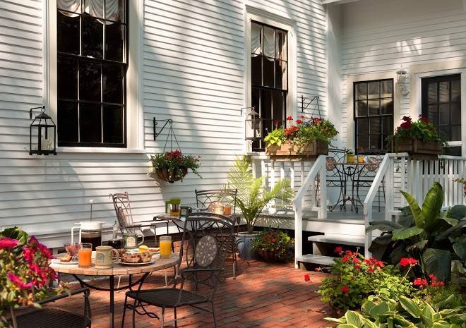 The inn at cape cod