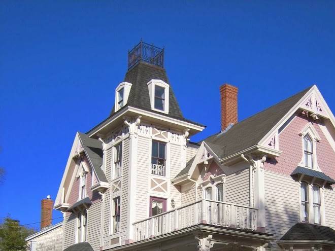 The painted lady bed and breakfast