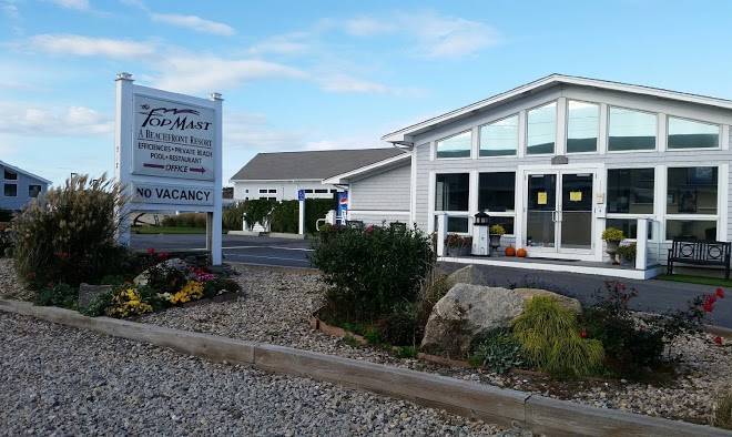 Top Mast Resort Image