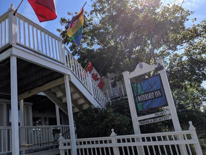 Watership inn