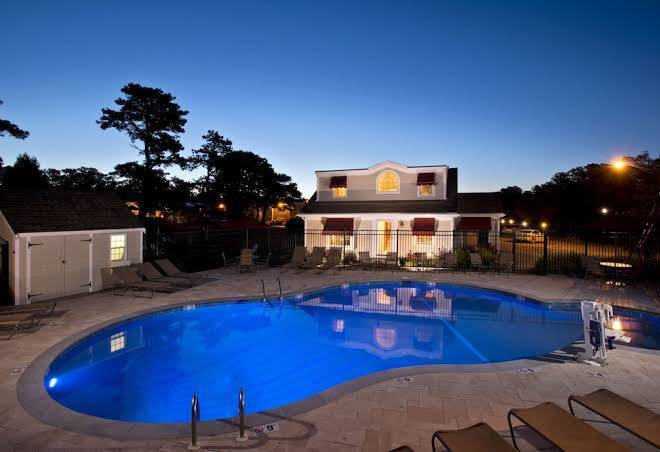 Wellfleet motel & lodge