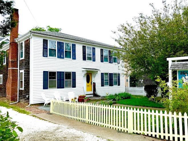 White horse inn