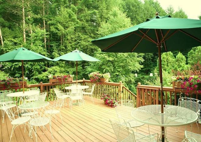 Berkshire hills country inn