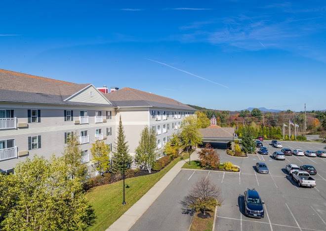 Berkshire mountain lodge