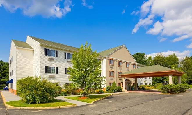 Best western plus berkshire hills inn & suites