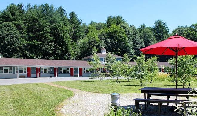 Briarcliff motel