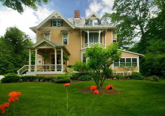 Brook farm inn