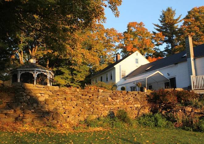 Canterbury farm