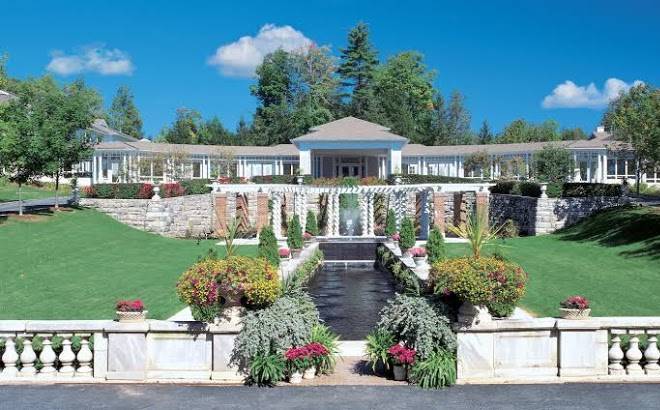 Canyon ranch lenox