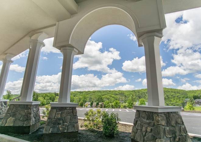 Courtyard by marriott lenox berkshires