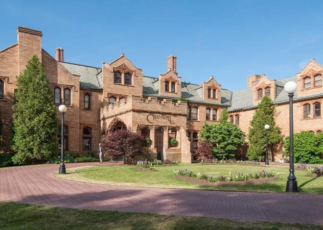 Cranwell resort