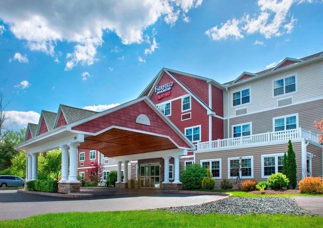 Fairfield inn & suites by marriott great barrington lenox berkshires