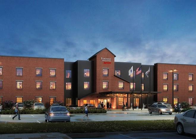 Fairfield inn & suites by marriott williamstown
