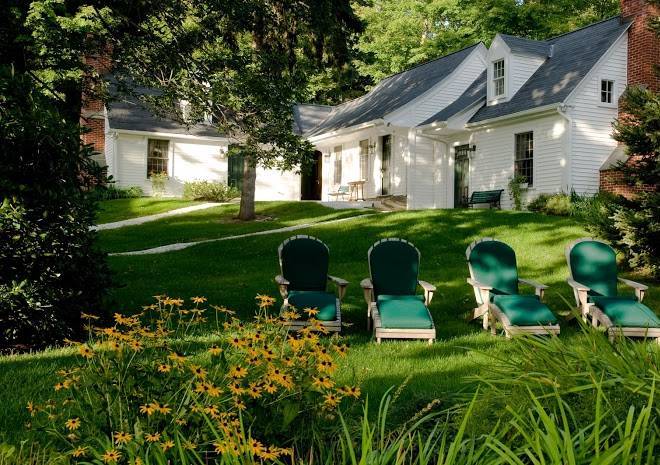 Garden gables inn