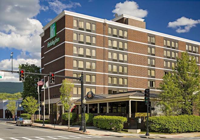 Holiday inn berkshires