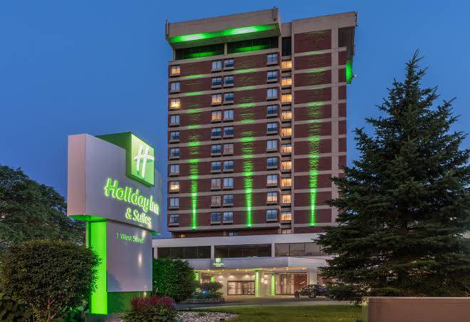 Holiday inn & suites pittsfield berkshires