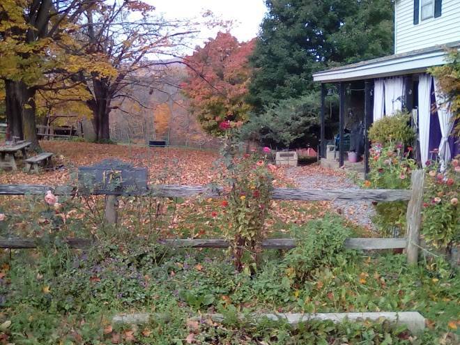 Ingalls crossing farm bed and breakfast